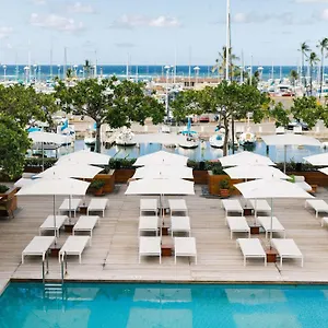 Hilton Vacation Club The Modern *** הונולולו