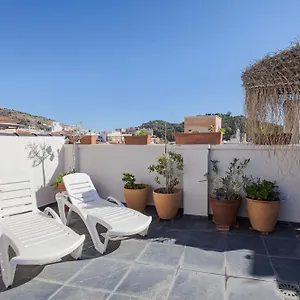Historic Centre + Rooftop + Parking , Málaga España
