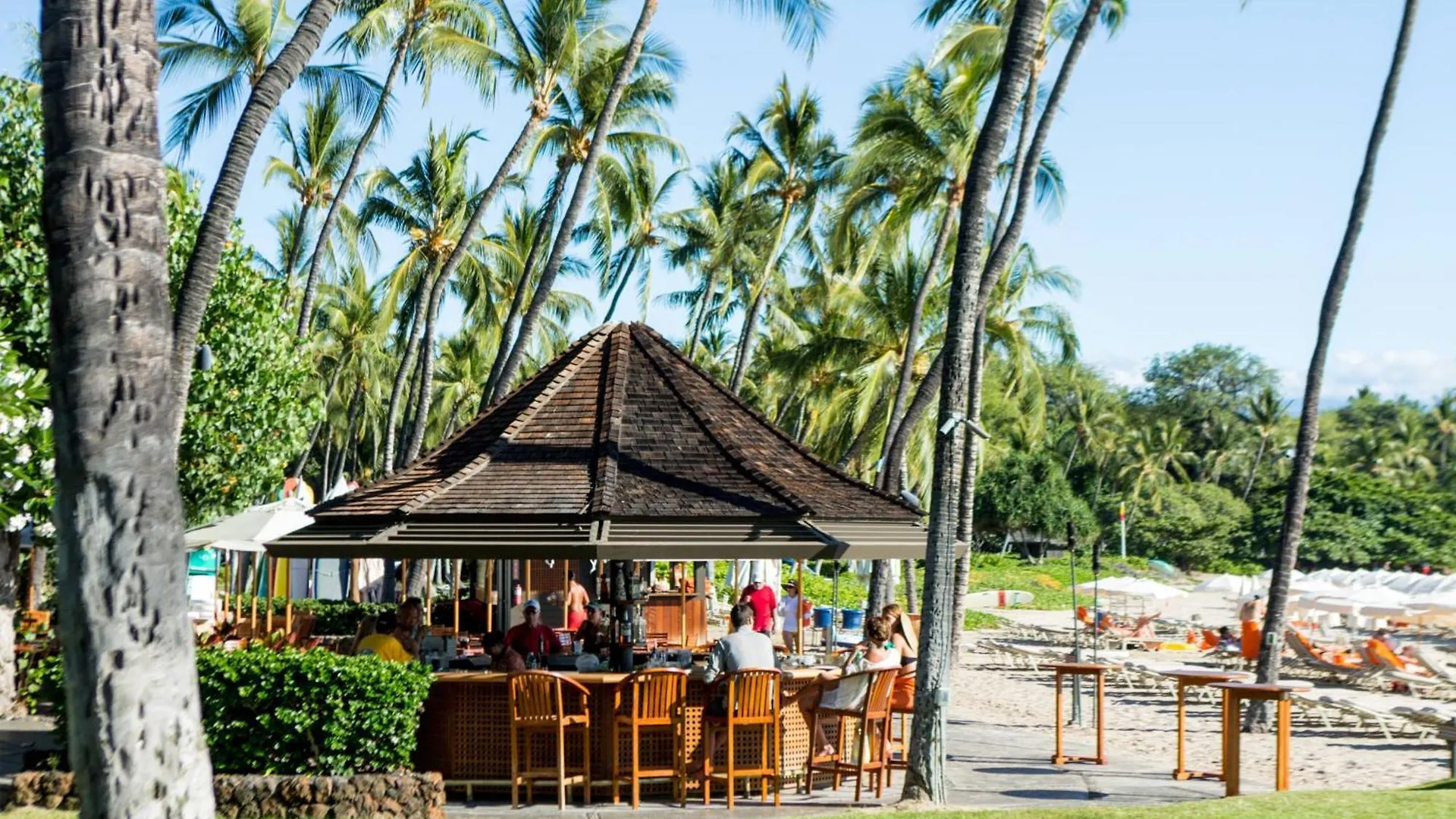 Resort Mauna Kea Beach Hotel, Autograph Collection Kohala Coast