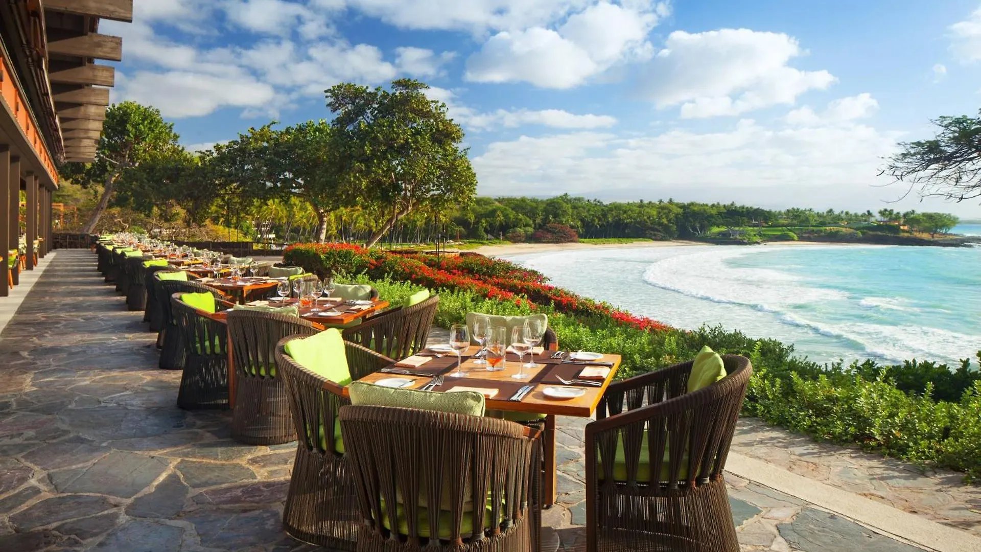 Mauna Kea Beach Hotel, Autograph Collection Kohala Coast 4*,