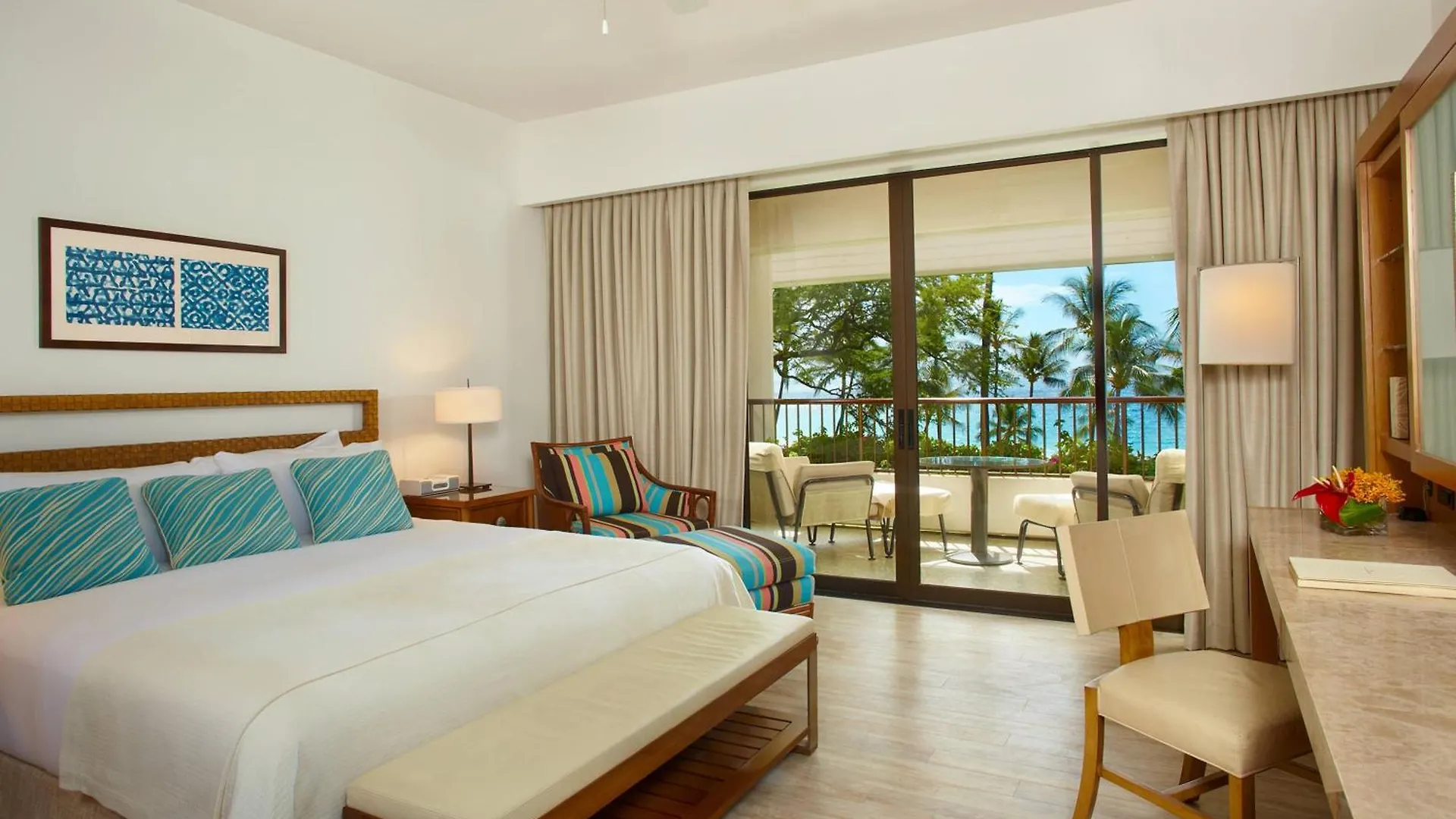 Mauna Kea Beach Hotel, Autograph Collection Kohala Coast 4*,  Stati Uniti