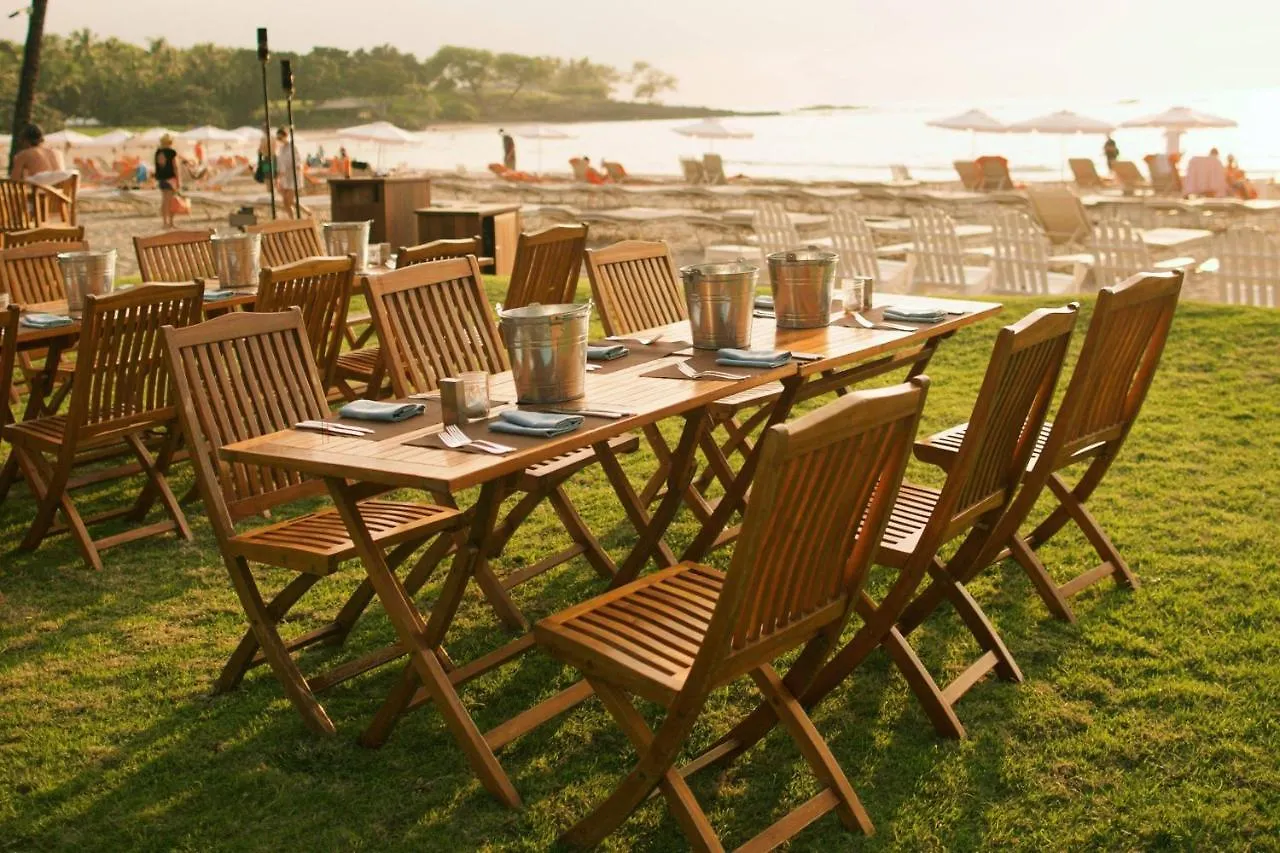 Mauna Kea Beach Hotel, Autograph Collection Kohala Coast Rezort