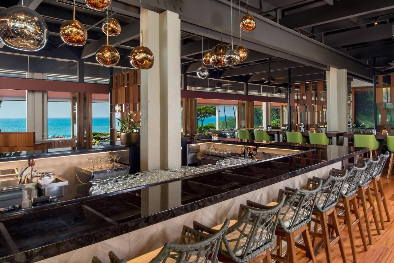 傲途格精选酒店之冒纳凯阿火山海滩酒店 Kohala Coast 4*,