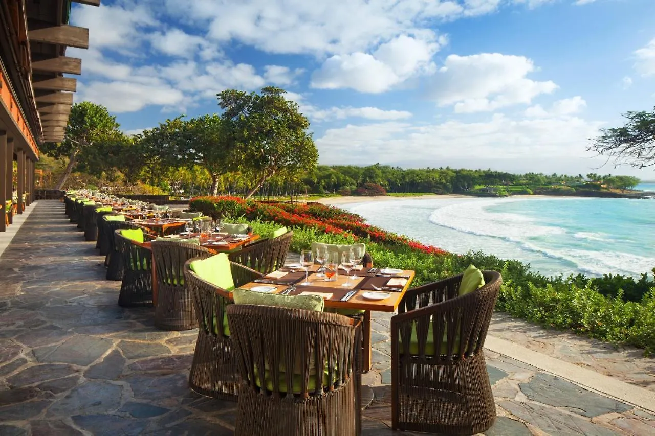 傲途格精选酒店之冒纳凯阿火山海滩酒店 Kohala Coast