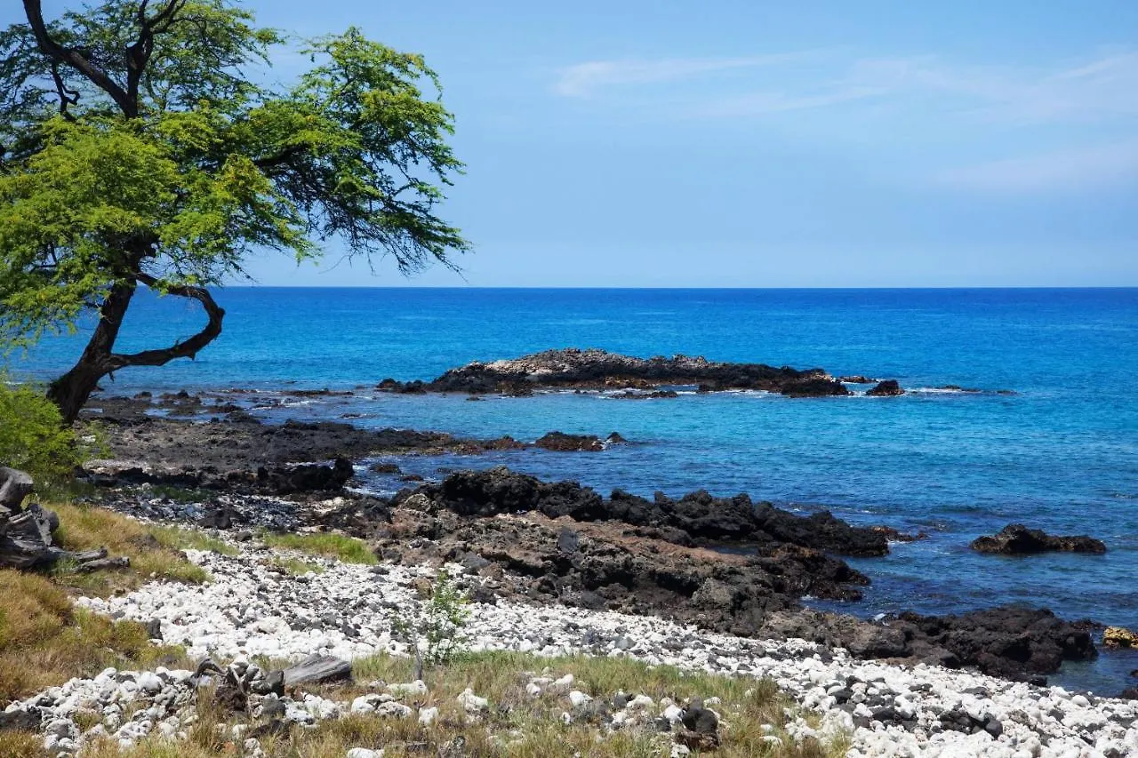 傲途格精选酒店之冒纳凯阿火山海滩酒店 Kohala Coast 度假村