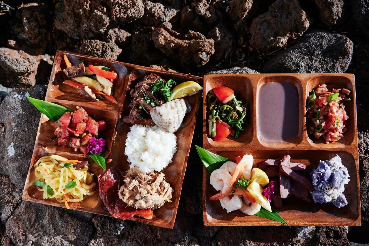 傲途格精选酒店之冒纳凯阿火山海滩酒店 Kohala Coast