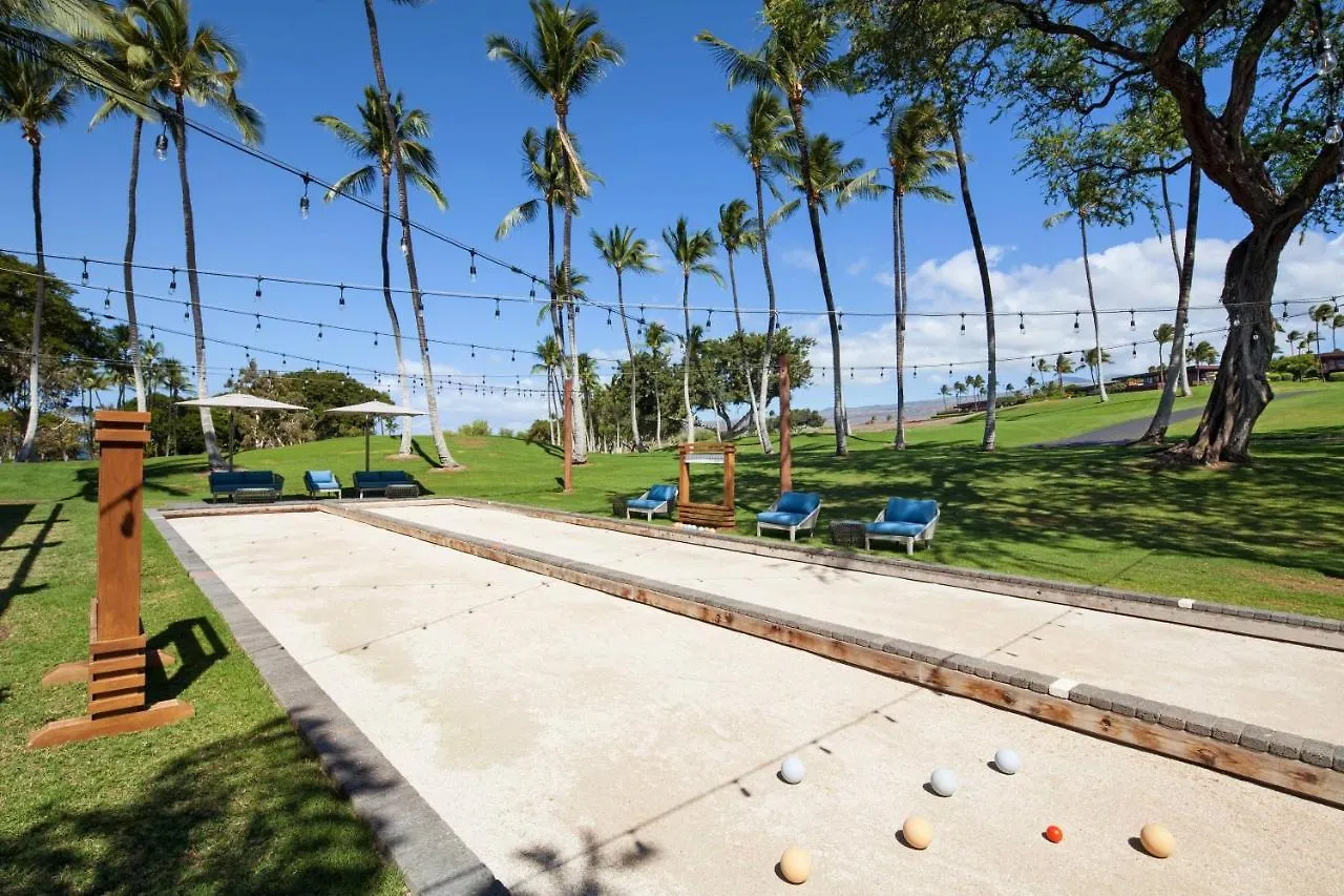 傲途格精选酒店之冒纳凯阿火山海滩酒店 Kohala Coast