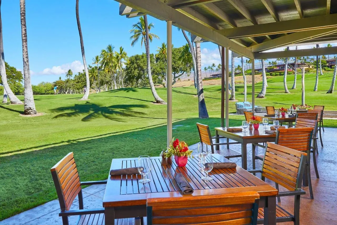 度假村 傲途格精选酒店之冒纳凯阿火山海滩酒店 Kohala Coast