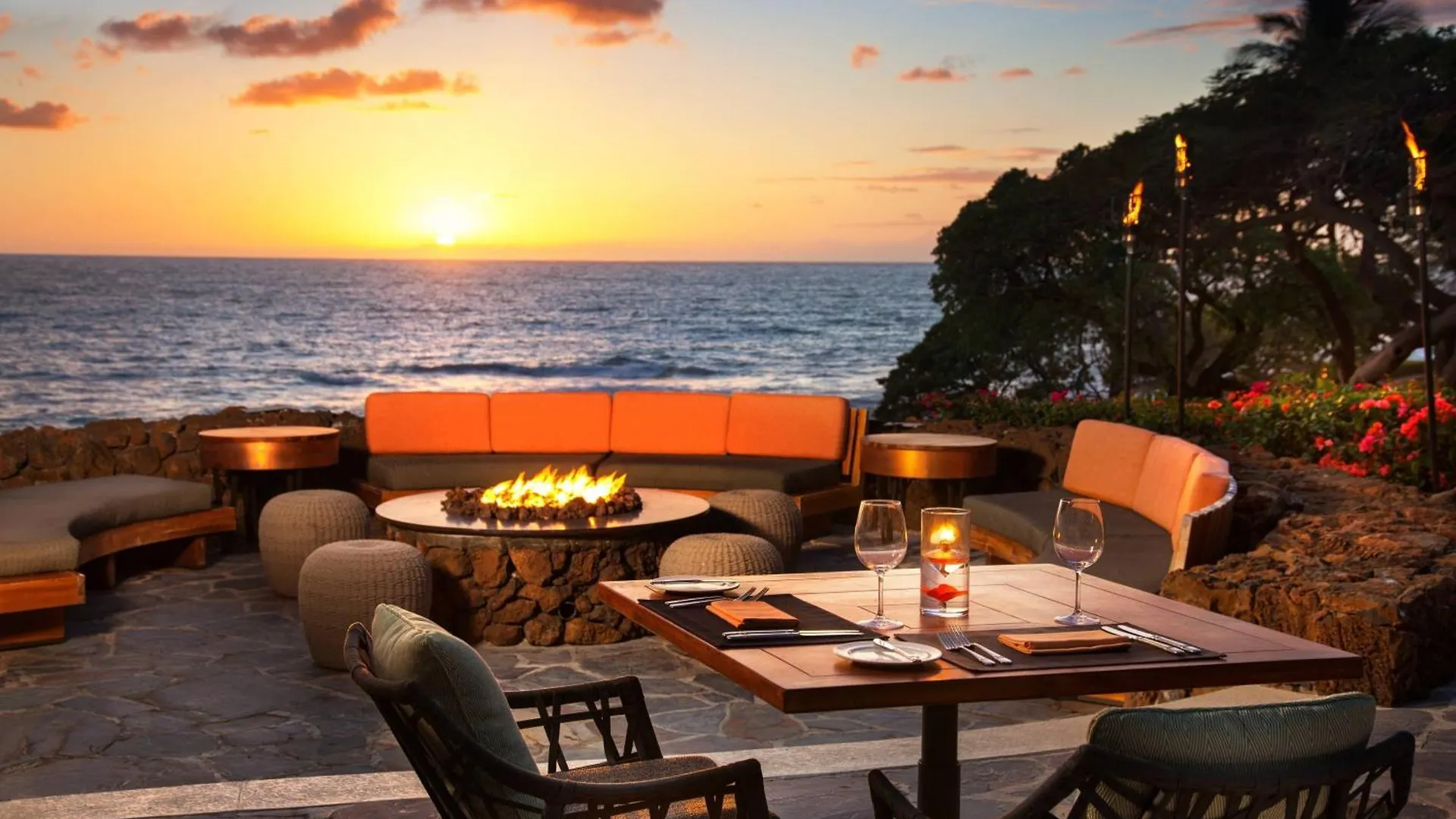 傲途格精选酒店之冒纳凯阿火山海滩酒店 Kohala Coast 度假村