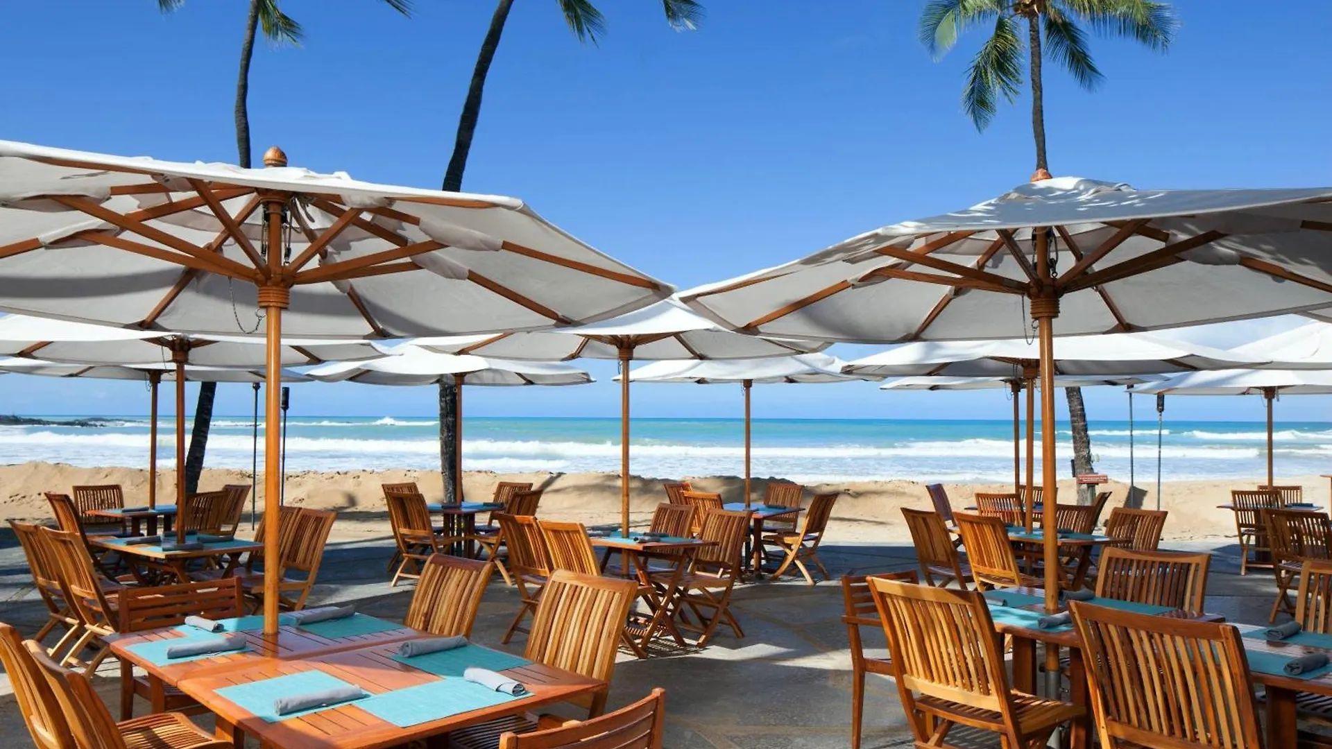 傲途格精选酒店之冒纳凯阿火山海滩酒店 Kohala Coast