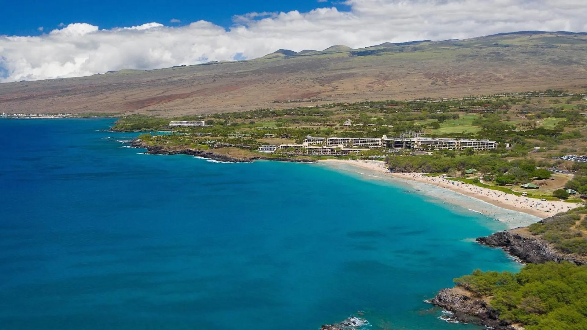 傲途格精选酒店之冒纳凯阿火山海滩酒店 Kohala Coast 4*,