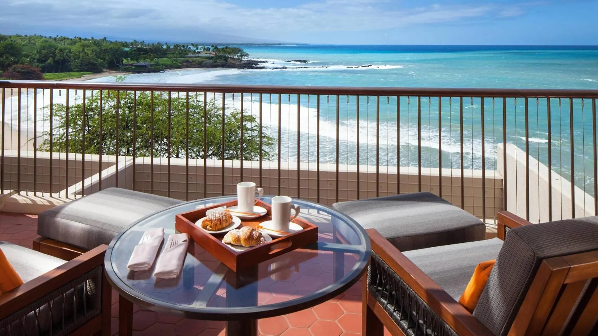 **** 度假村 傲途格精选酒店之冒纳凯阿火山海滩酒店 Kohala Coast 美国